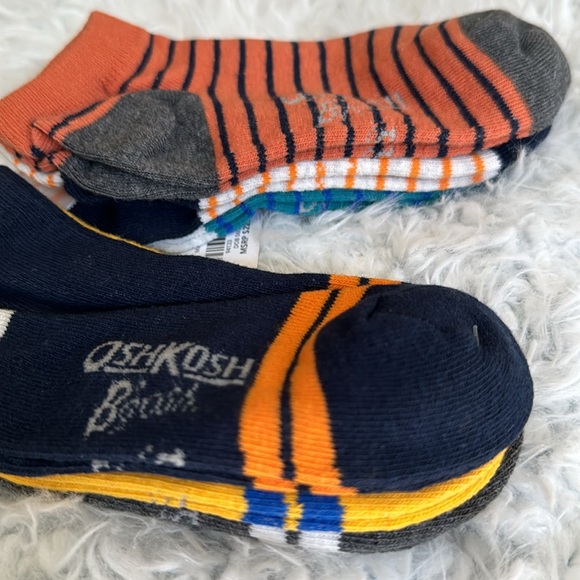 Boys 6 pack socks - Picture 3 of 3